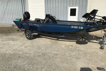 2017 Lund 1775 Renegade