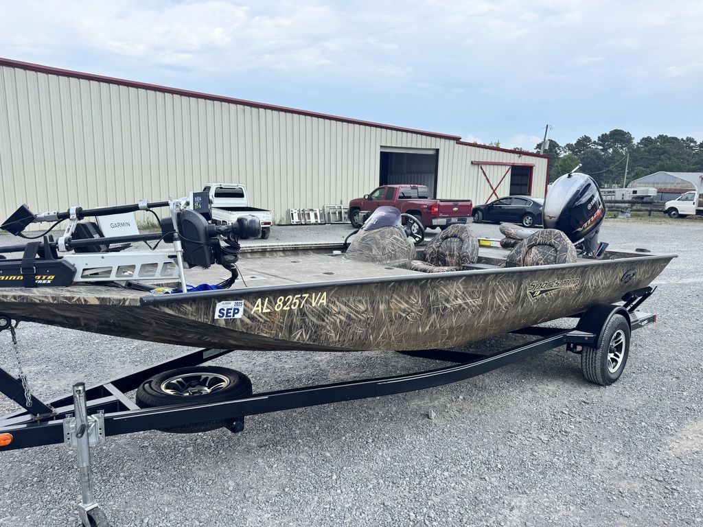 2018 G3 Sportsman 19 Camo