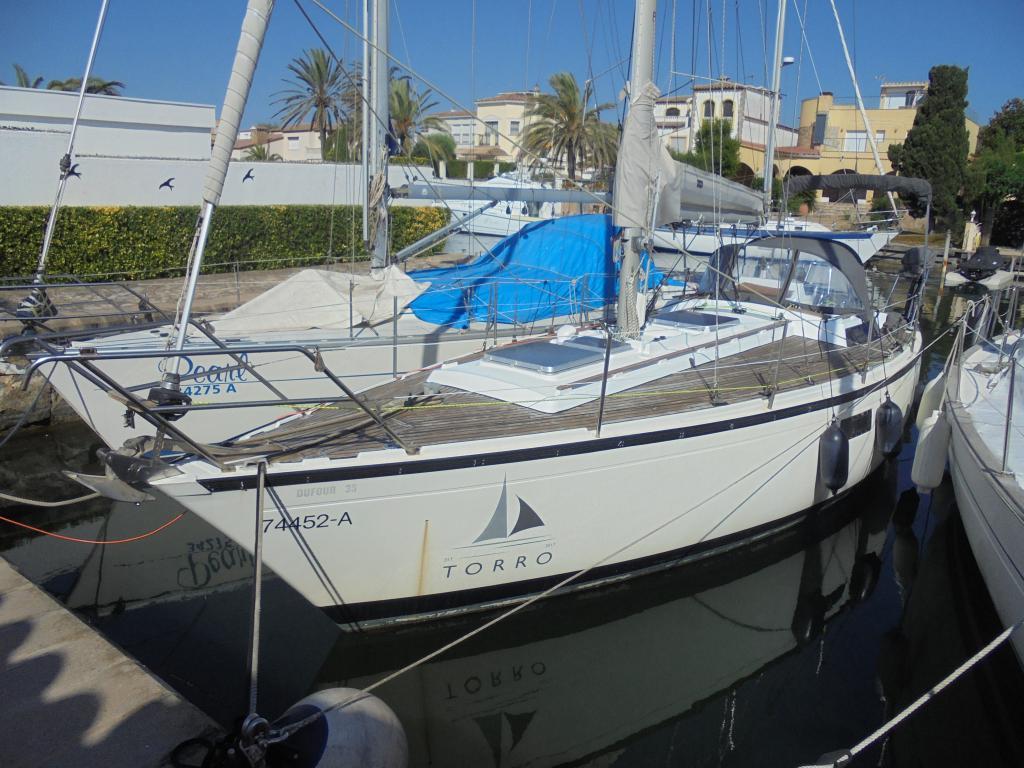 Dufour 35