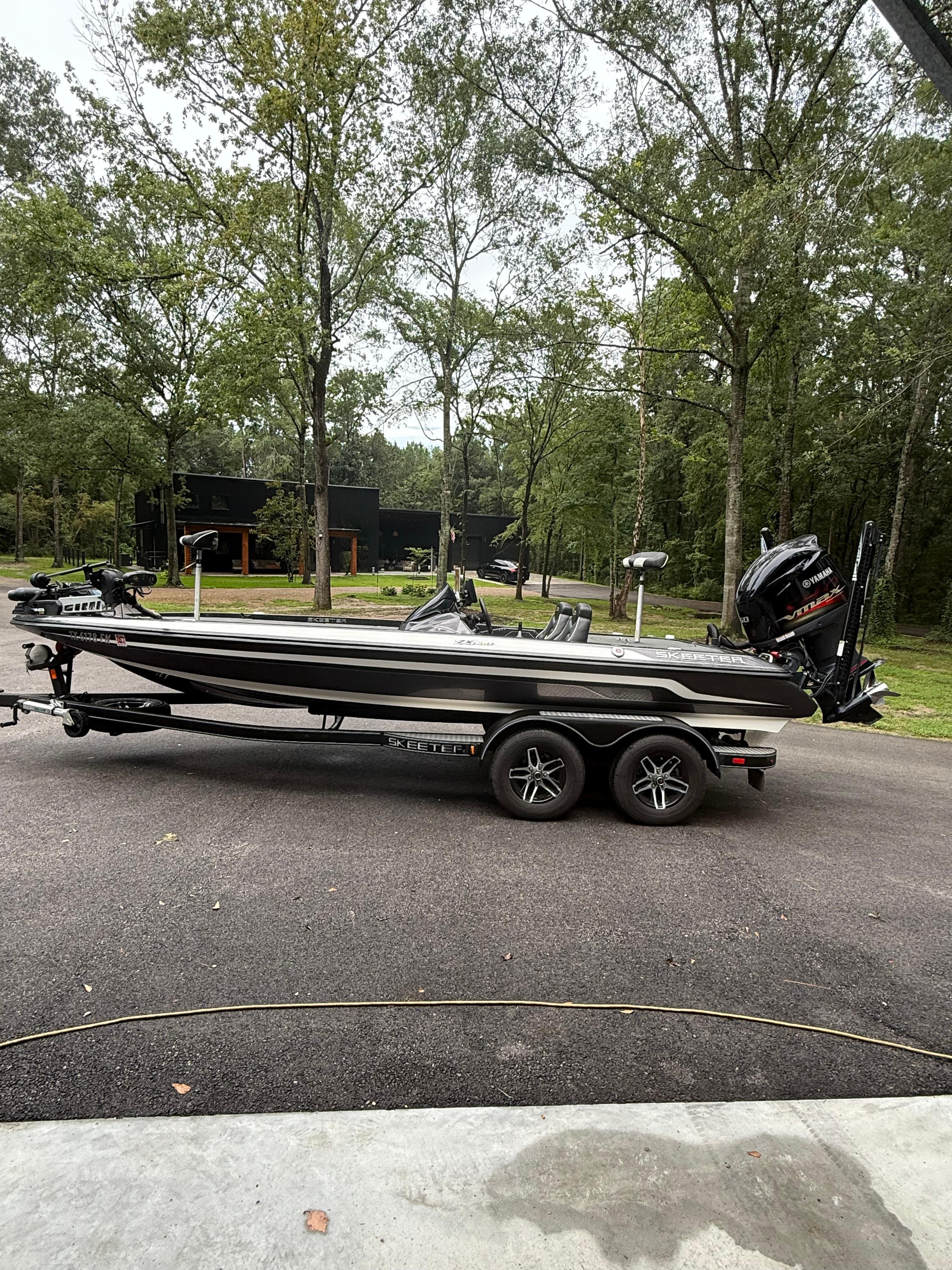 ヤマハ - T 2022 Skeeter ZXR 21, Rockport Texas - boats.com