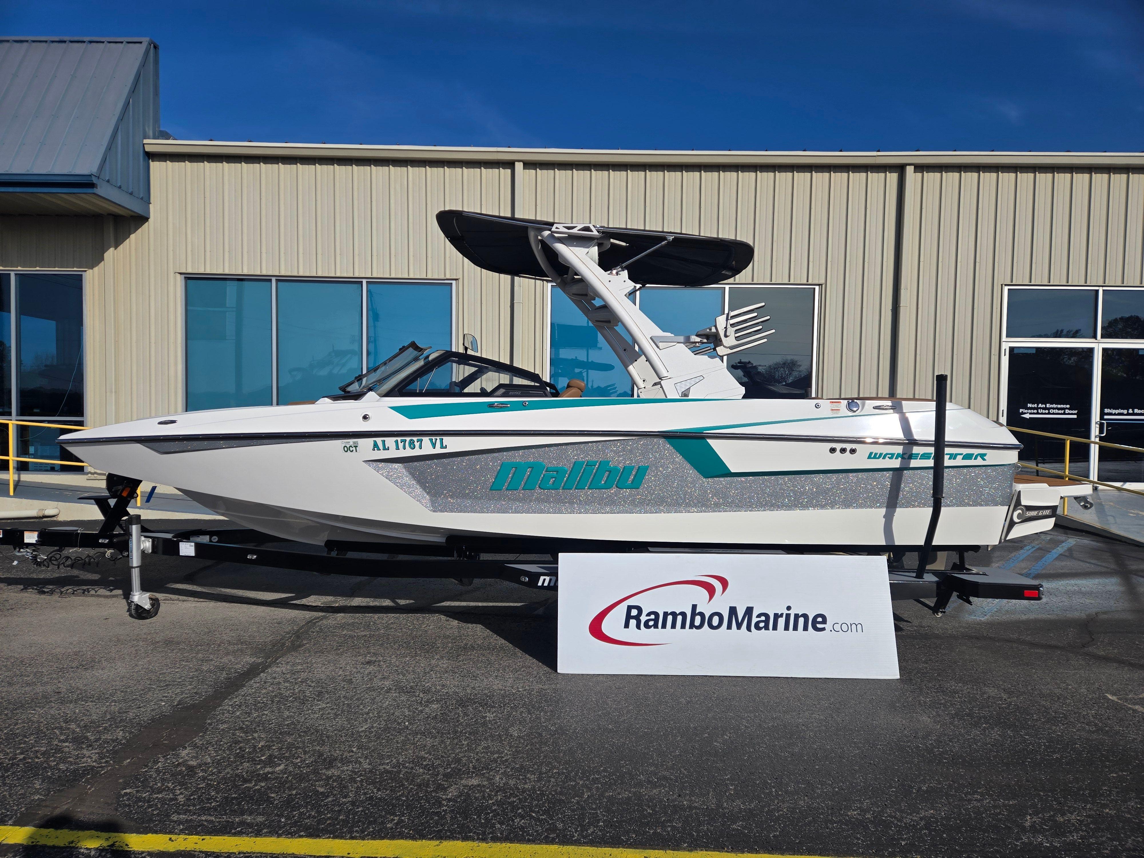 2021 Malibu Wakesetter 23 MXZ