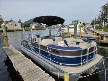 2023 South Bay 224 RS LE Tritoon