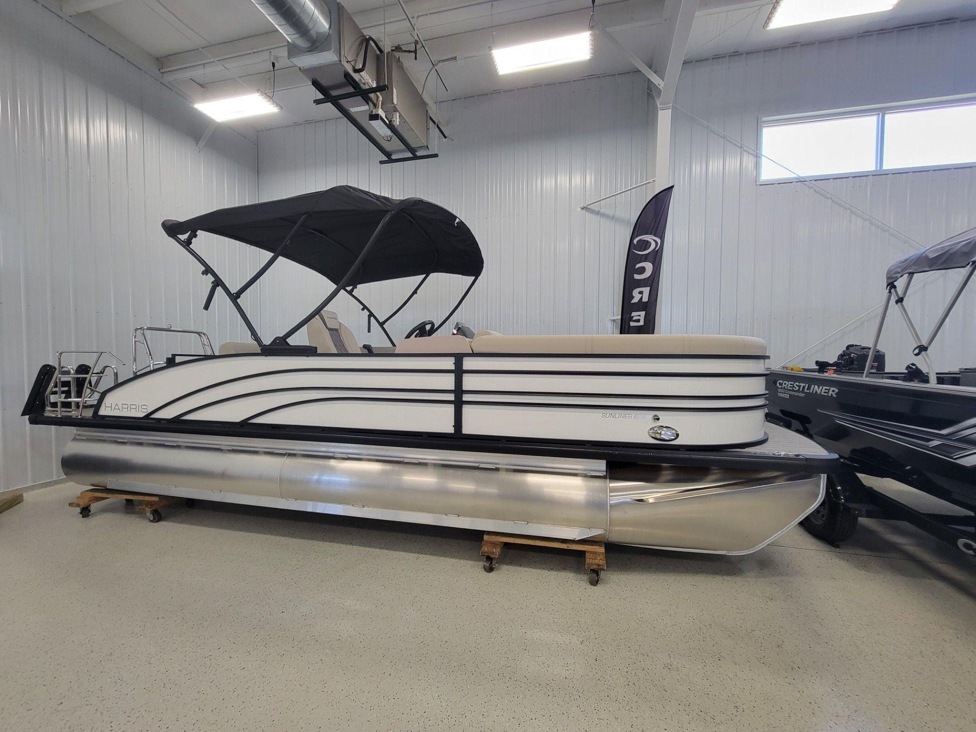 2025 Harris FloteBote Sunliner 230
