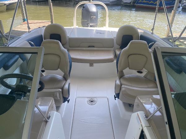 2017 Chaparral 21 H2O Ski & Fish OB
