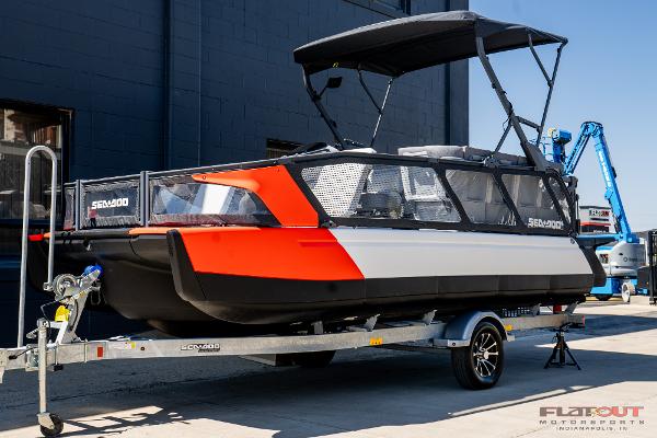 2024 Sea-Doo NEW Switch SPORT 21 230HP