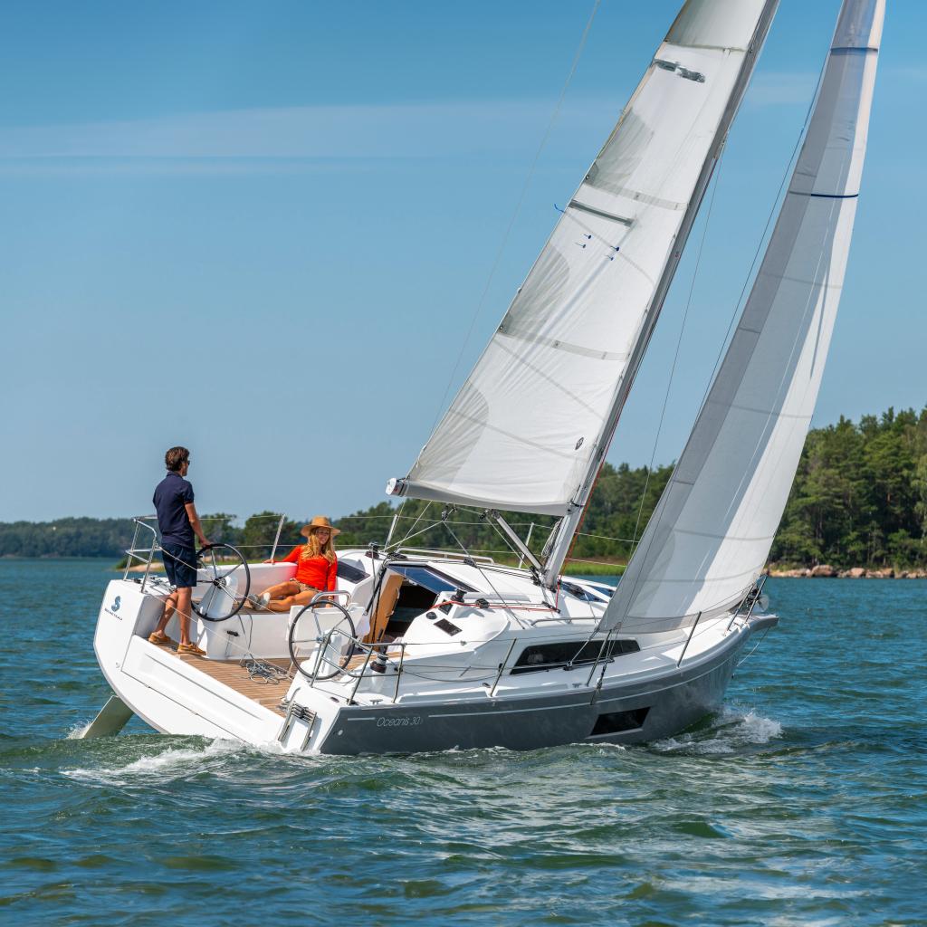 2025 Beneteau Oceanis 30.1