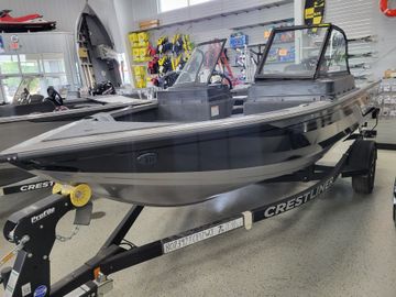 2025 Crestliner 1750 Fish Hawk WT
