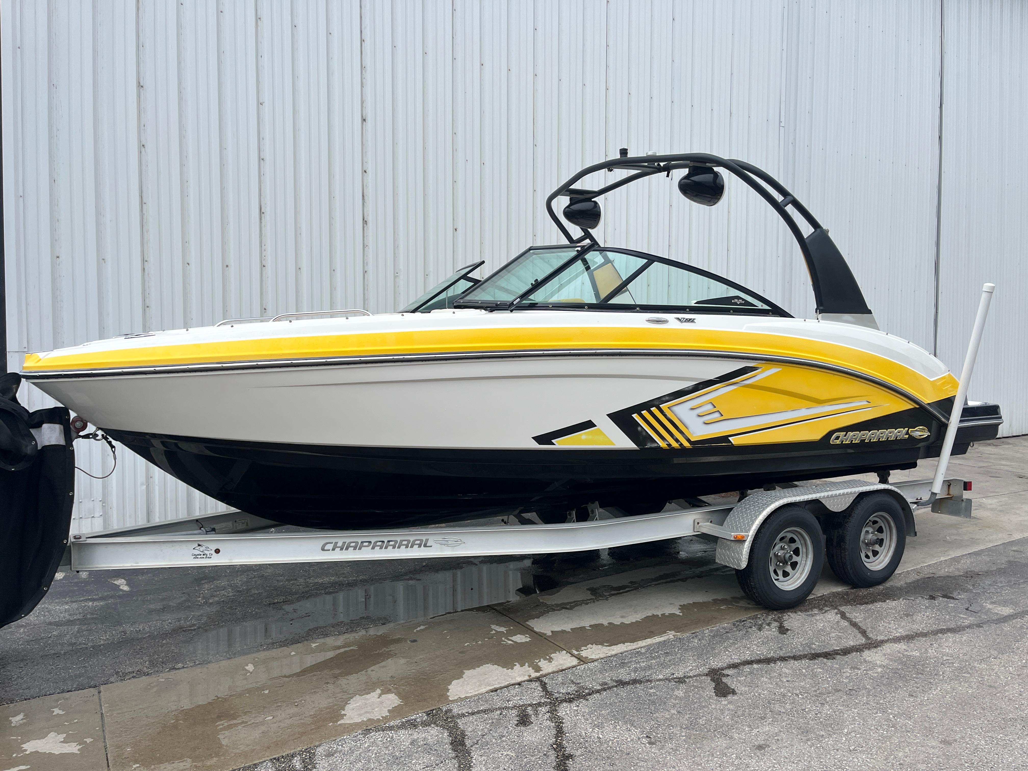 2016 Chaparral Vortex 223 VRX
