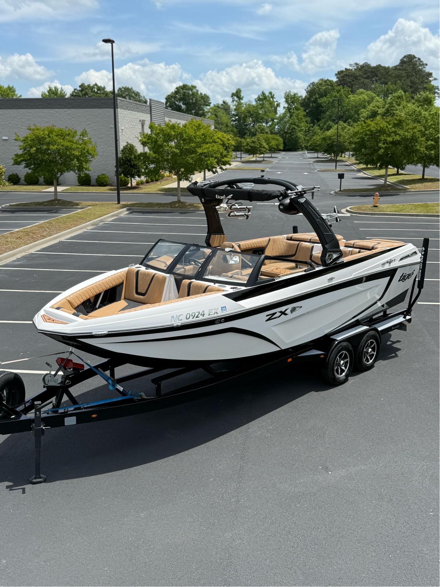 2022 Tigé 25ZX