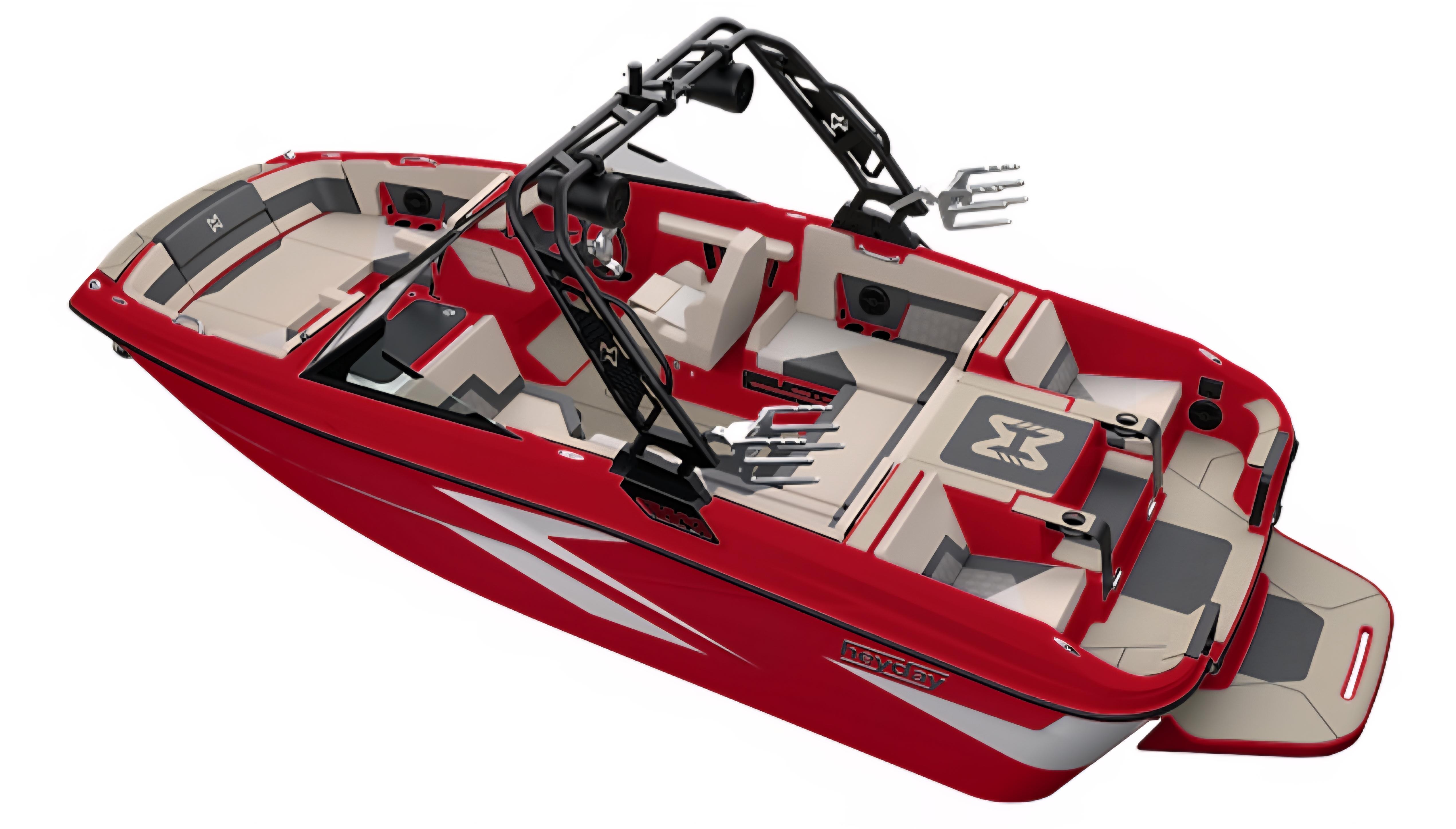 2023 HEYDAY WAKE BOATS H20