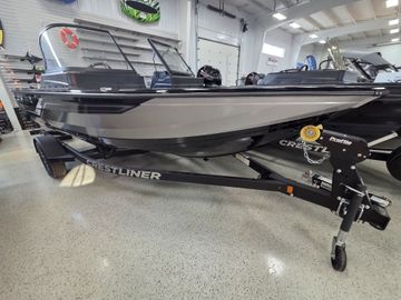 2025 Crestliner 1750 Fish Hawk WT