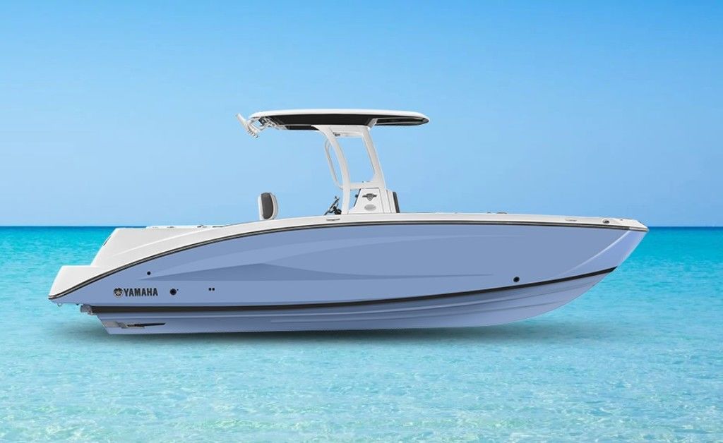 Yamaha Boats 255 FSH Sport H