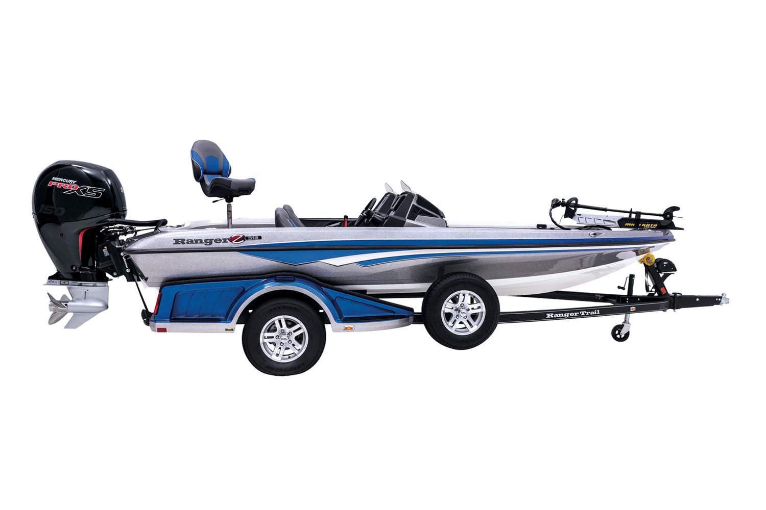 Ranger Boat image