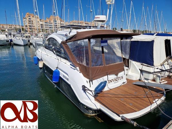 2011 Beneteau Flyer GT 34