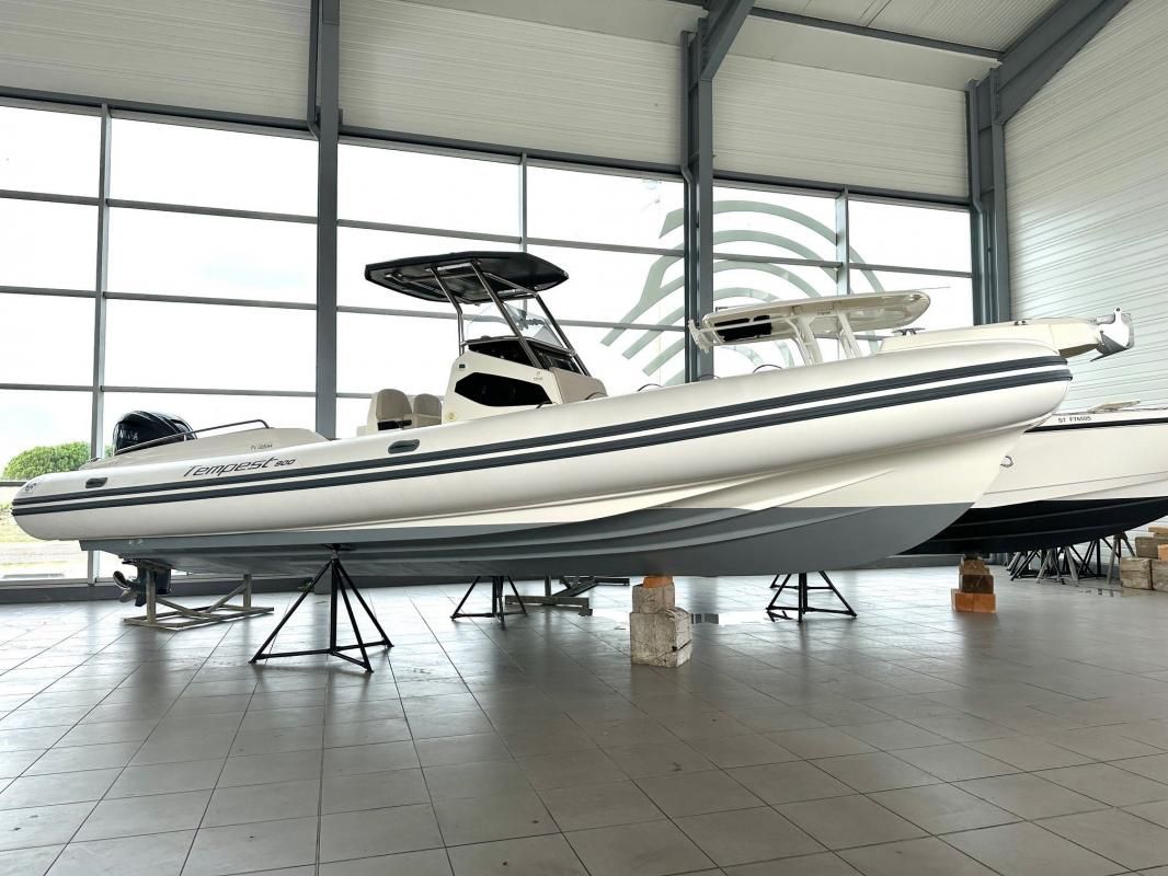 2023 Capelli Tempest 900 Open