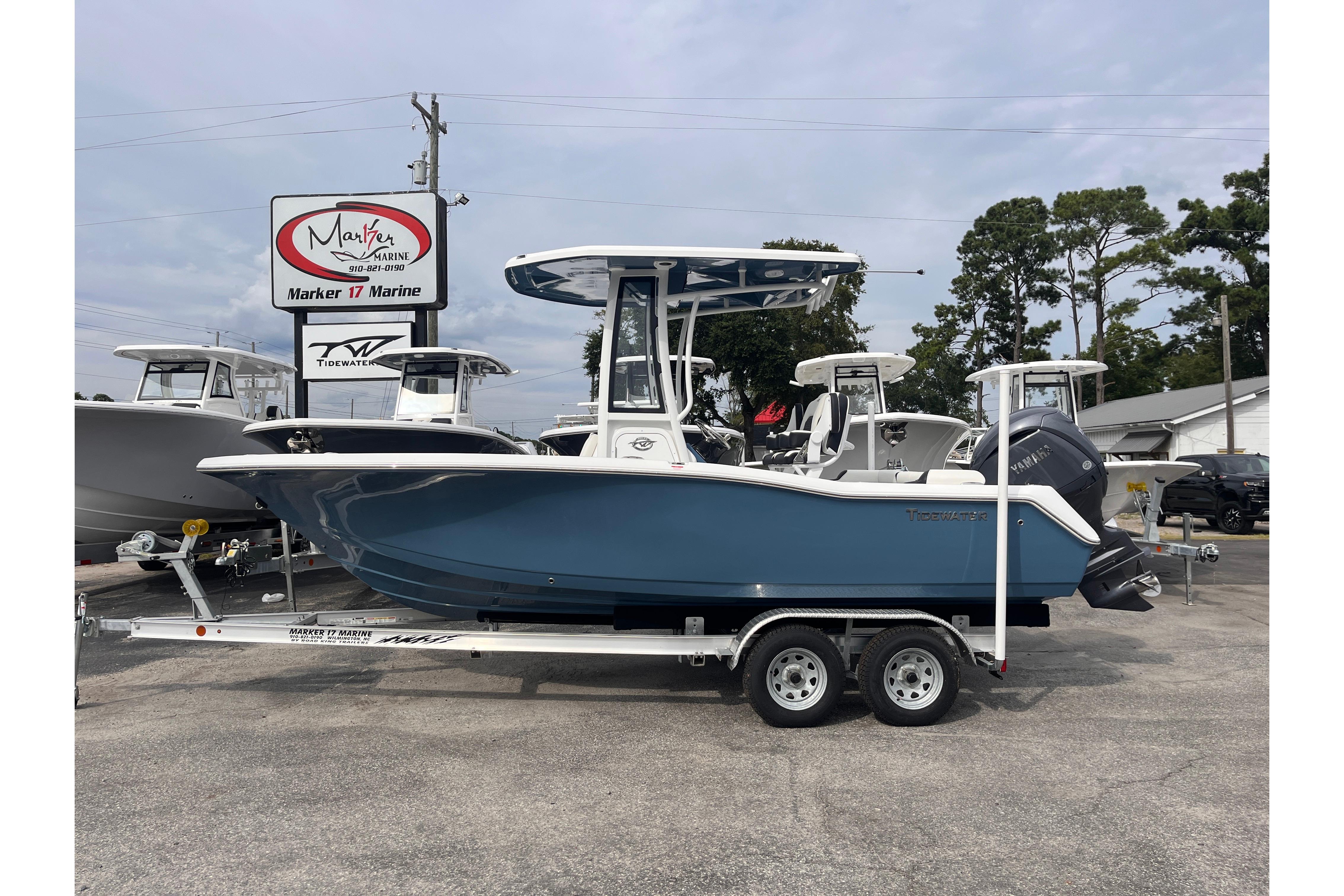 2026 Tidewater 210 LXF