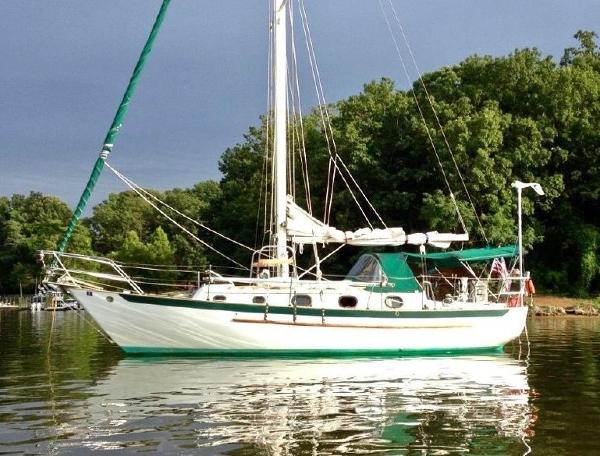 1988 Pacific Seacraft 31