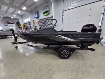 2025 Crestliner 1750 Fish Hawk WT