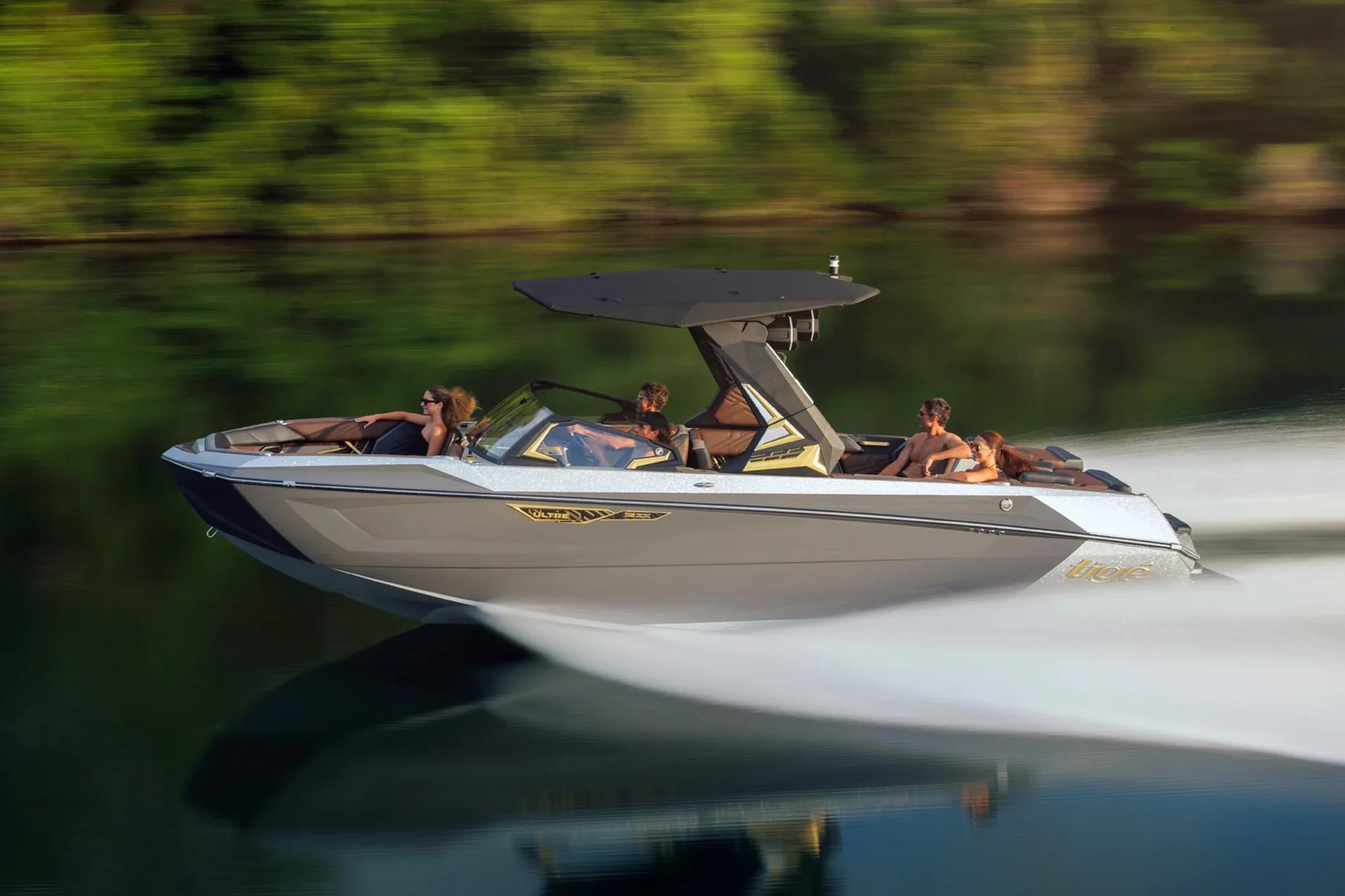 2026 Tigé Ultré 25ZX