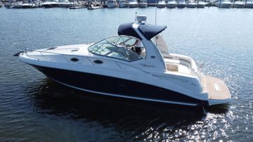 2004 Sea Ray 320 Sundancer