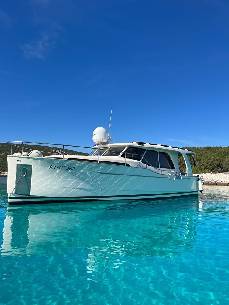 2017 Greenline Greenline 33 hybrid