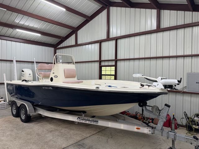2018 Epic E2 Handlaid Hull