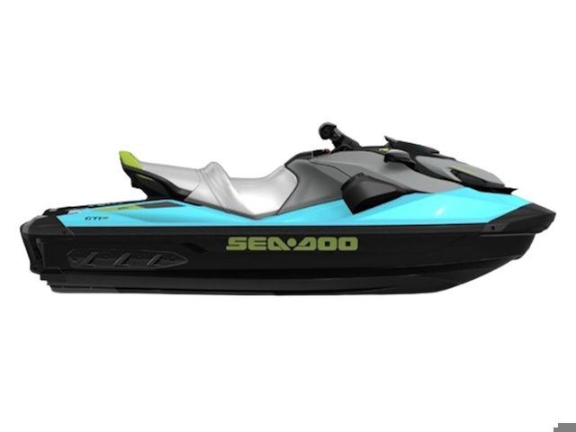 Sea-Doo GTI™ SE 170 Tech, Audio, iDF, iBR