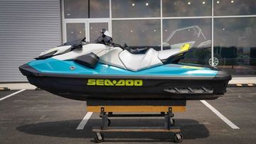 2025 Sea-Doo GTI™ SE 170 Tech, Audio, iDF, iBR