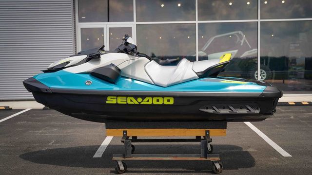 2025 Sea-Doo GTI™ SE 170 Tech, Audio, iDF, iBR