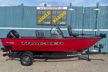 2026 Tracker Pro Guide V-16 WT