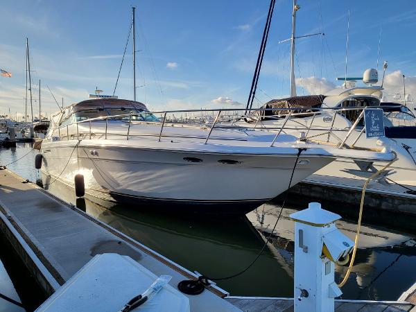 SeaRay, 500 Sundancer