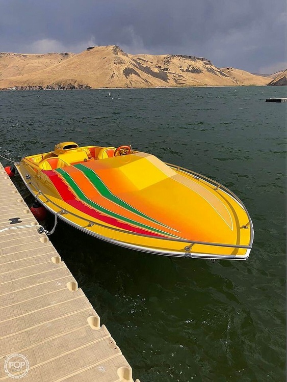 powerboat listings eliminator