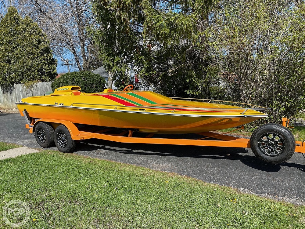 Eliminator boats for sale