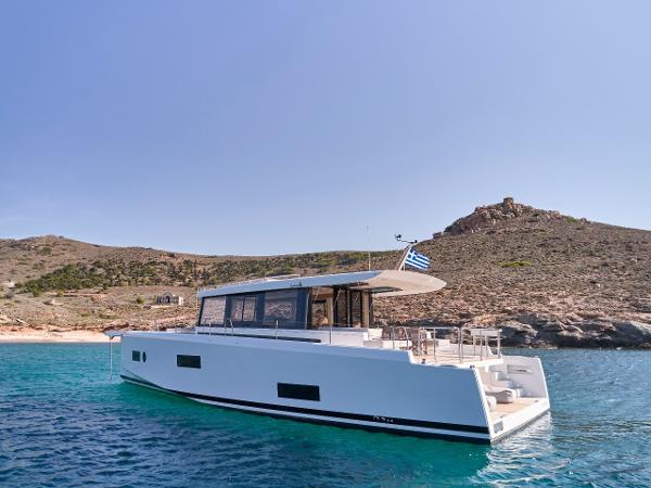 2025 Omikron Yachts OT-60