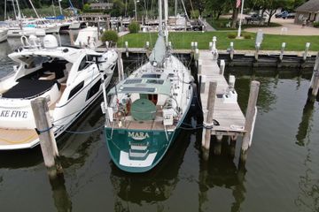 1998 Able Apogee 50