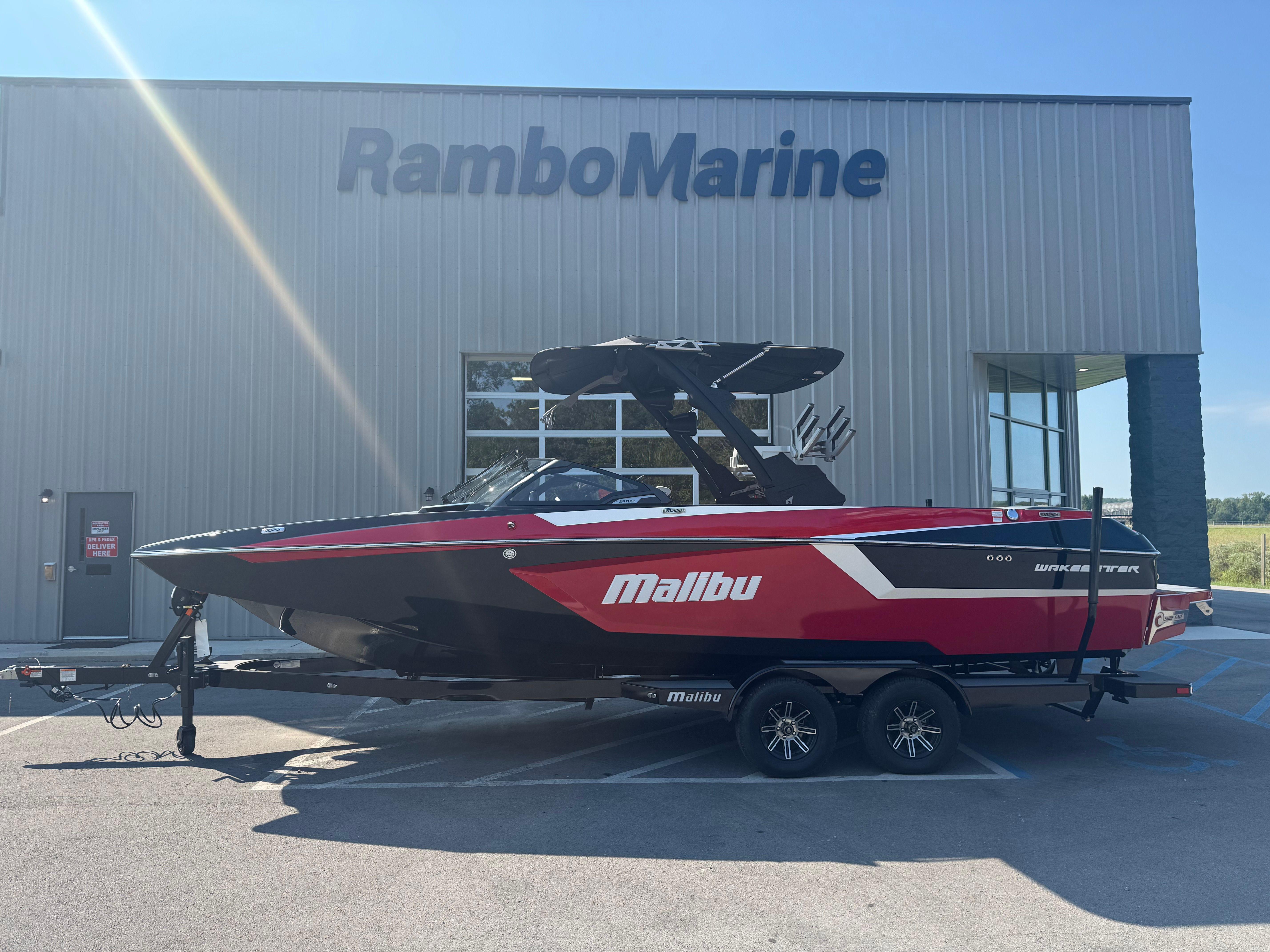 2024 Malibu Wakesetter 24 MXZ