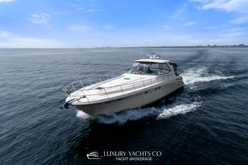 1999 Sea Ray Sundancer 540