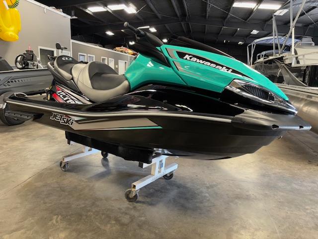 2021 Kawasaki Ultra