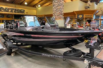 2025 Ranger VS1682SC Angler