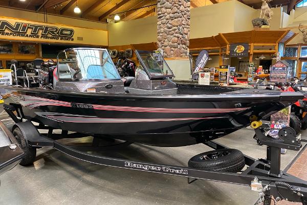 2025 Ranger VS1682SC Angler