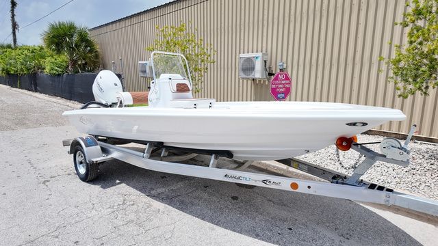 2026 ALK2 Powerboats 17HS