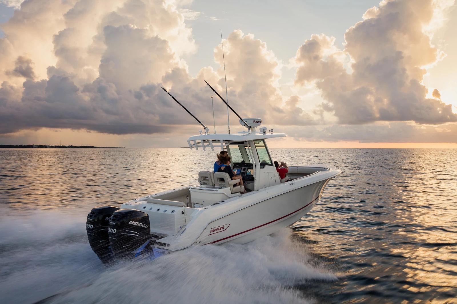 2025 Boston Whaler 280 Outrage, Milford Delaware