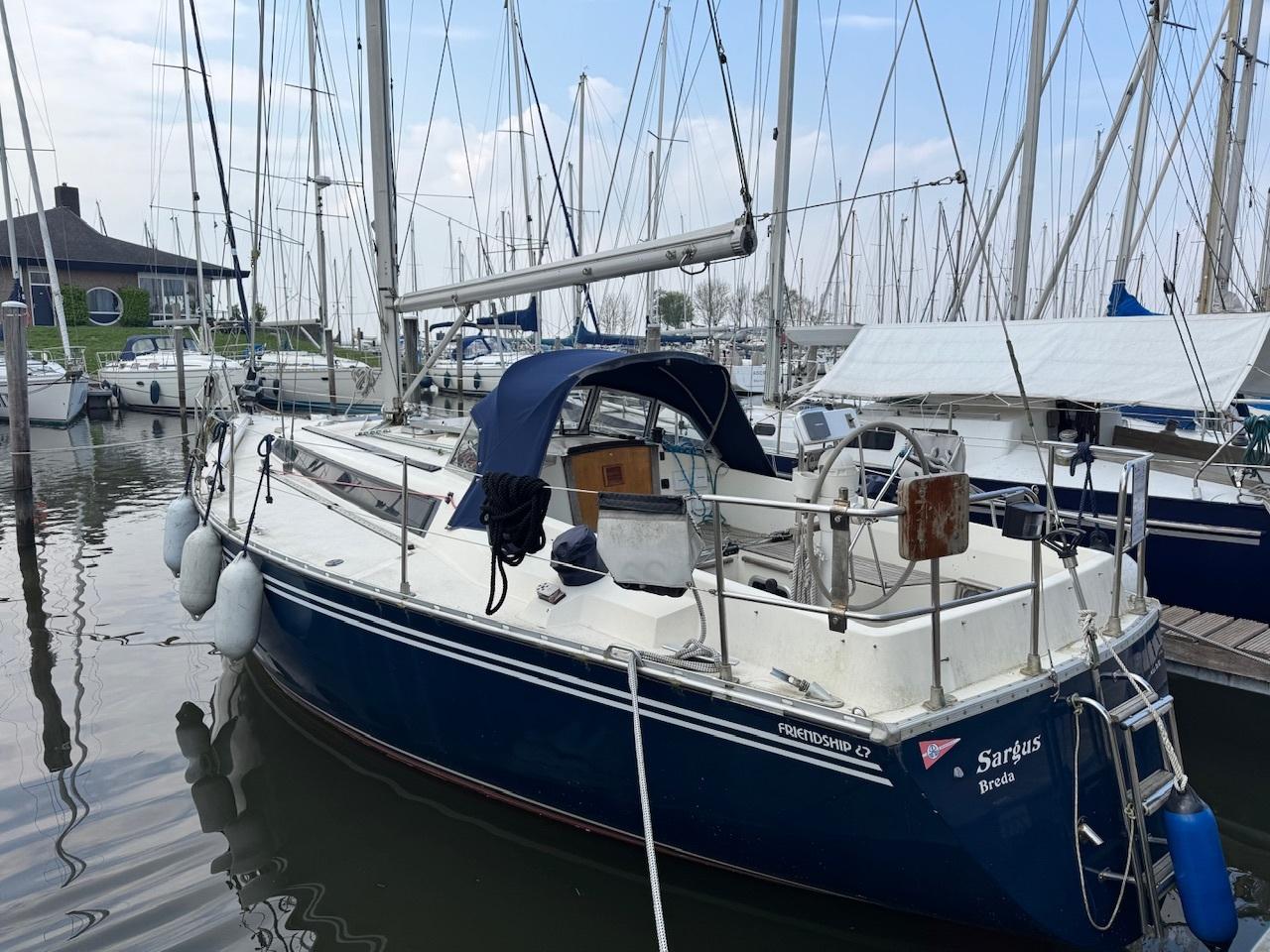 1989 Friendship 35