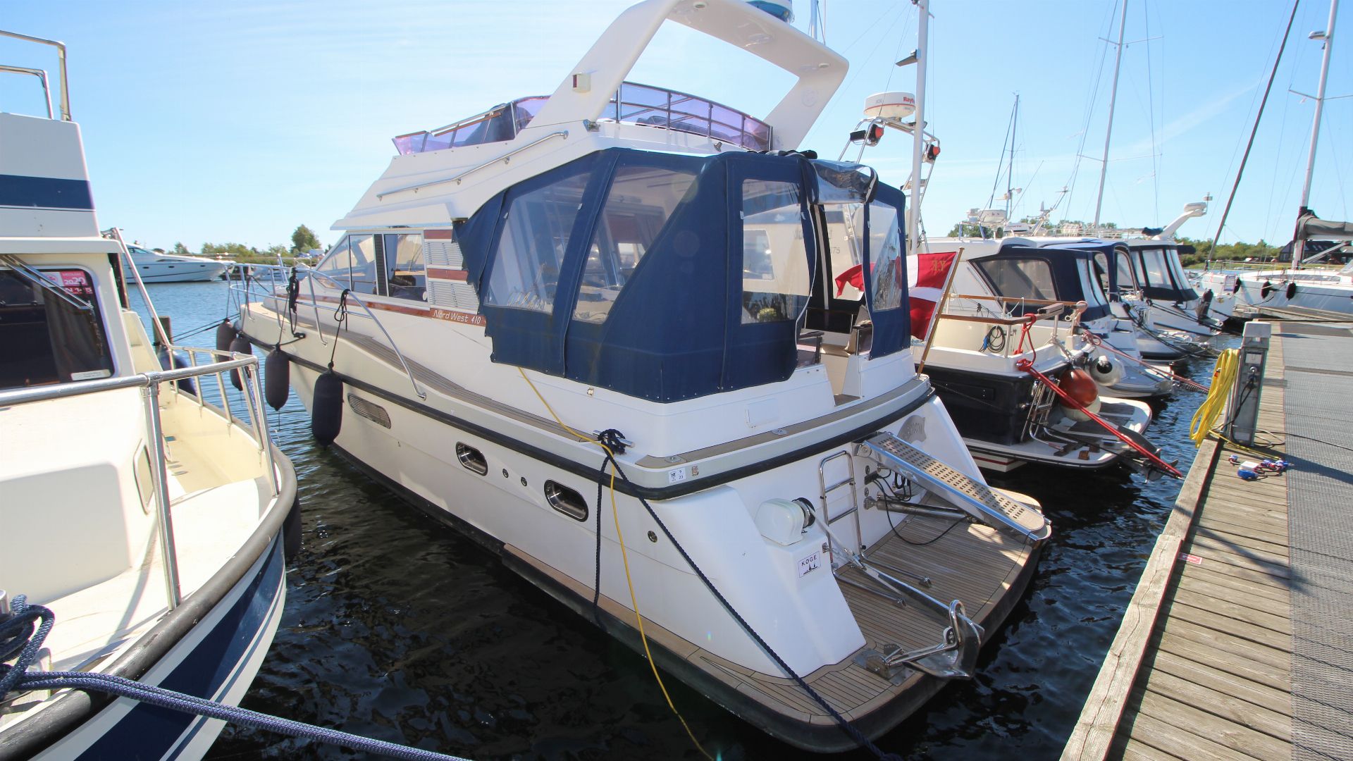Nord West 410