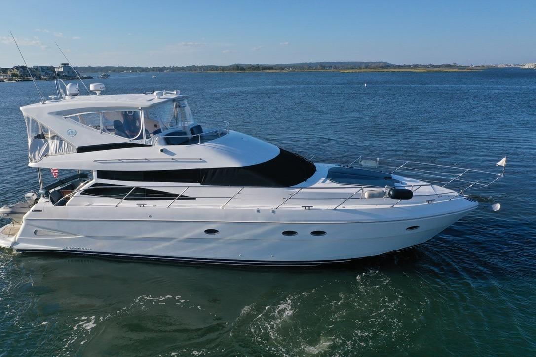 2005 Neptunus 56 Flybridge