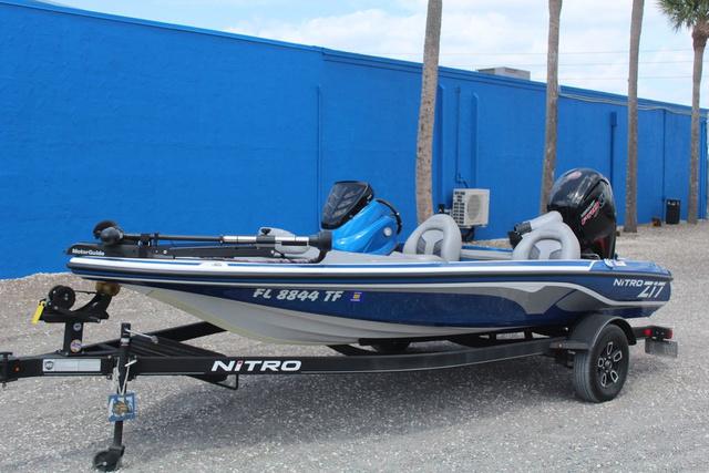 2022 Nitro Z17