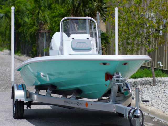 2026 ALK2 Powerboats 17HS - Poling Platform