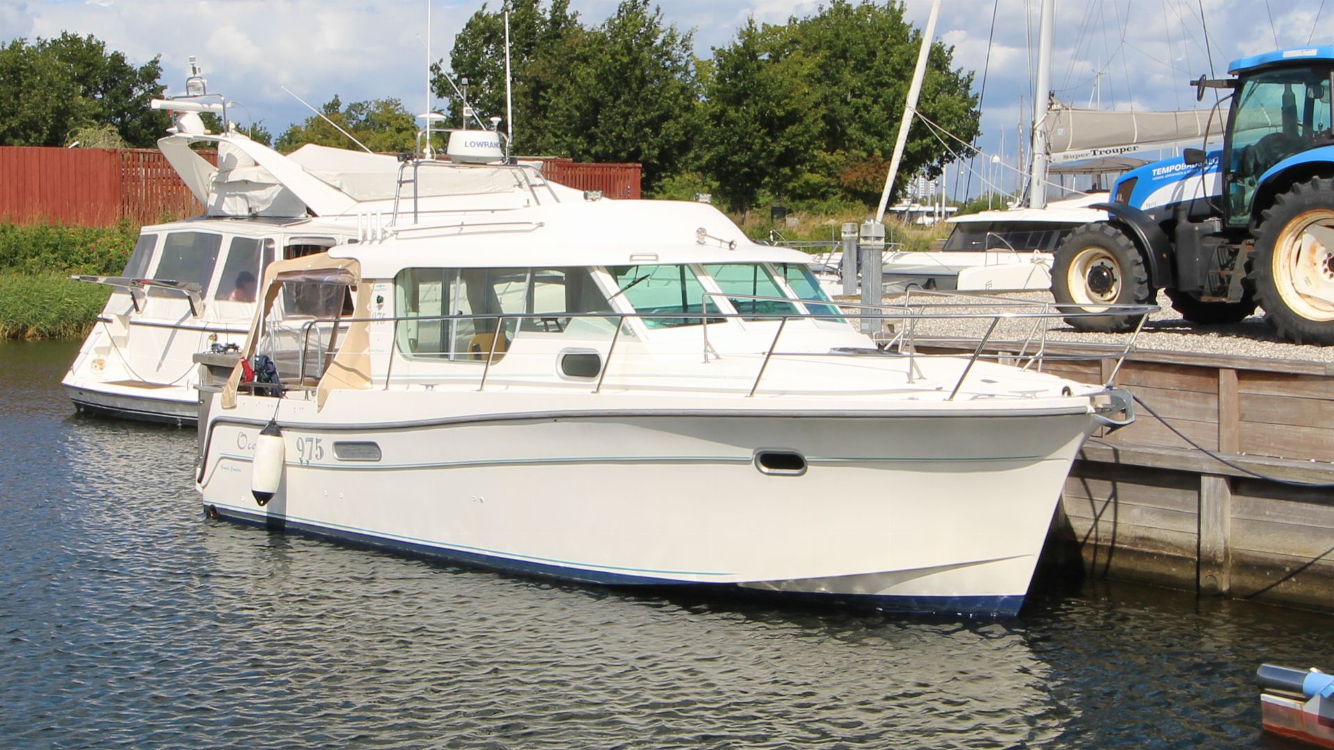 2003 Ocqueteau 975