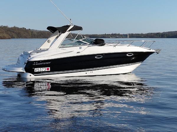 2008 Monterey 295 SC