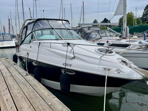 2017 Campion 825i
